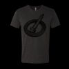 6010 - Next Level Unisex Tri-blend Short Sleeve T-shirt Thumbnail