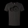 6010 - Next Level Unisex Tri-blend Short Sleeve T-shirt Thumbnail