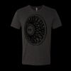 6010 - Next Level Unisex Tri-blend Short Sleeve T-shirt Thumbnail