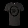 6010 - Next Level Unisex Tri-blend Short Sleeve T-shirt Thumbnail