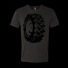 6010 - Next Level Unisex Tri-blend Short Sleeve T-shirt Thumbnail