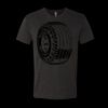 6010 - Next Level Unisex Tri-blend Short Sleeve T-shirt Thumbnail