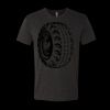 6010 - Next Level Unisex Tri-blend Short Sleeve T-shirt Thumbnail