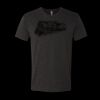 6010 - Next Level Unisex Tri-blend Short Sleeve T-shirt Thumbnail