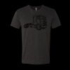 6010 - Next Level Unisex Tri-blend Short Sleeve T-shirt Thumbnail