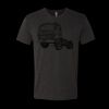 6010 - Next Level Unisex Tri-blend Short Sleeve T-shirt Thumbnail