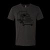 6010 - Next Level Unisex Tri-blend Short Sleeve T-shirt Thumbnail
