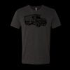6010 - Next Level Unisex Tri-blend Short Sleeve T-shirt Thumbnail