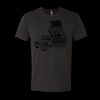 6010 - Next Level Unisex Tri-blend Short Sleeve T-shirt Thumbnail