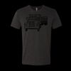 6010 - Next Level Unisex Tri-blend Short Sleeve T-shirt Thumbnail