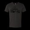 6010 - Next Level Unisex Tri-blend Short Sleeve T-shirt Thumbnail