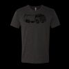 6010 - Next Level Unisex Tri-blend Short Sleeve T-shirt Thumbnail