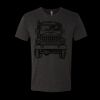 6010 - Next Level Unisex Tri-blend Short Sleeve T-shirt Thumbnail
