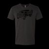 6010 - Next Level Unisex Tri-blend Short Sleeve T-shirt Thumbnail