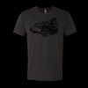 6010 - Next Level Unisex Tri-blend Short Sleeve T-shirt Thumbnail