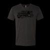 6010 - Next Level Unisex Tri-blend Short Sleeve T-shirt Thumbnail