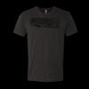 6010 - Next Level Unisex Tri-blend Short Sleeve T-shirt Thumbnail