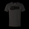 6010 - Next Level Unisex Tri-blend Short Sleeve T-shirt Thumbnail