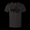 6010 - Next Level Unisex Tri-blend Short Sleeve T-shirt Thumbnail