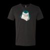 6010 - Next Level Unisex Tri-blend Short Sleeve T-shirt Thumbnail