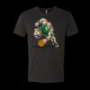 6010 - Next Level Unisex Tri-blend Short Sleeve T-shirt Thumbnail