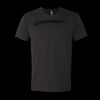6010 - Next Level Unisex Tri-blend Short Sleeve T-shirt Thumbnail