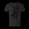 6010 - Next Level Unisex Tri-blend Short Sleeve T-shirt Thumbnail