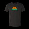 6010 - Next Level Unisex Tri-blend Short Sleeve T-shirt Thumbnail