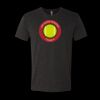 6010 - Next Level Unisex Tri-blend Short Sleeve T-shirt Thumbnail