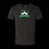 6010 - Next Level Unisex Tri-blend Short Sleeve T-shirt Thumbnail