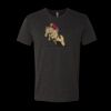6010 - Next Level Unisex Tri-blend Short Sleeve T-shirt Thumbnail