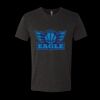 6010 - Next Level Unisex Tri-blend Short Sleeve T-shirt Thumbnail