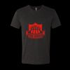 6010 - Next Level Unisex Tri-blend Short Sleeve T-shirt Thumbnail