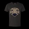 6010 - Next Level Unisex Tri-blend Short Sleeve T-shirt Thumbnail