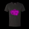 6010 - Next Level Unisex Tri-blend Short Sleeve T-shirt Thumbnail