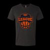 6010 - Next Level Unisex Tri-blend Short Sleeve T-shirt Thumbnail