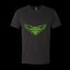 6010 - Next Level Unisex Tri-blend Short Sleeve T-shirt Thumbnail