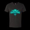 6010 - Next Level Unisex Tri-blend Short Sleeve T-shirt Thumbnail