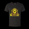 6010 - Next Level Unisex Tri-blend Short Sleeve T-shirt Thumbnail