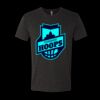 6010 - Next Level Unisex Tri-blend Short Sleeve T-shirt Thumbnail
