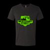 6010 - Next Level Unisex Tri-blend Short Sleeve T-shirt Thumbnail
