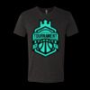 6010 - Next Level Unisex Tri-blend Short Sleeve T-shirt Thumbnail