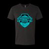 6010 - Next Level Unisex Tri-blend Short Sleeve T-shirt Thumbnail