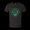 6010 - Next Level Unisex Tri-blend Short Sleeve T-shirt Thumbnail