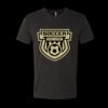 6010 - Next Level Unisex Tri-blend Short Sleeve T-shirt Thumbnail