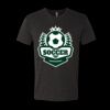 6010 - Next Level Unisex Tri-blend Short Sleeve T-shirt Thumbnail