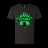 6010 - Next Level Unisex Tri-blend Short Sleeve T-shirt Thumbnail