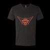 6010 - Next Level Unisex Tri-blend Short Sleeve T-shirt Thumbnail