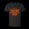 6010 - Next Level Unisex Tri-blend Short Sleeve T-shirt Thumbnail