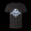 6010 - Next Level Unisex Tri-blend Short Sleeve T-shirt Thumbnail